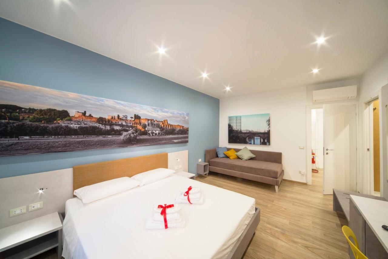 Italiapartment Vaticano Superior House Ρώμη Εξωτερικό φωτογραφία
