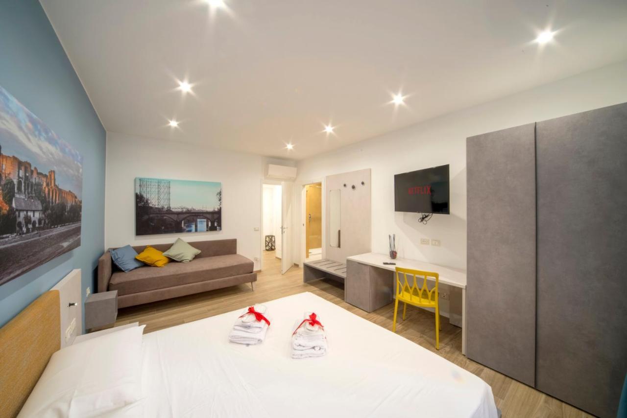 Italiapartment Vaticano Superior House Ρώμη Εξωτερικό φωτογραφία