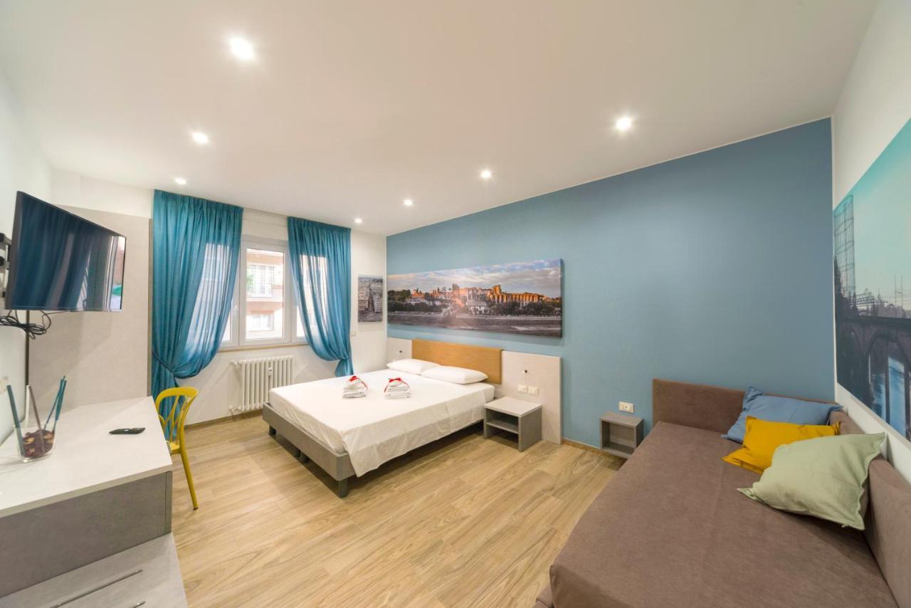 Italiapartment Vaticano Superior House Ρώμη Εξωτερικό φωτογραφία