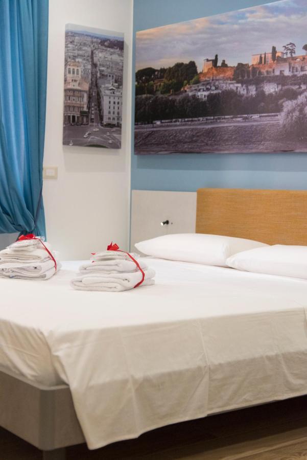 Italiapartment Vaticano Superior House Ρώμη Εξωτερικό φωτογραφία