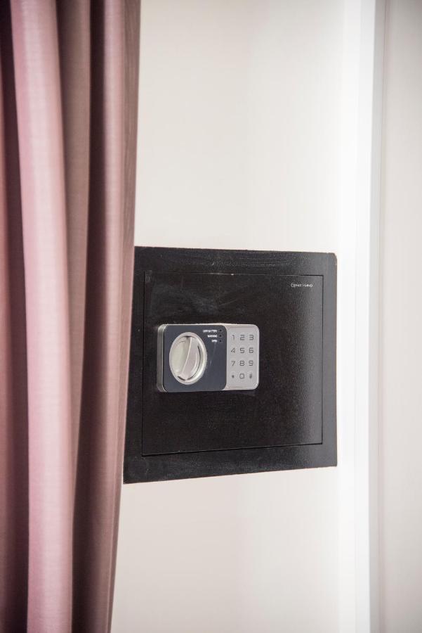 Italiapartment Vaticano Superior House Ρώμη Εξωτερικό φωτογραφία
