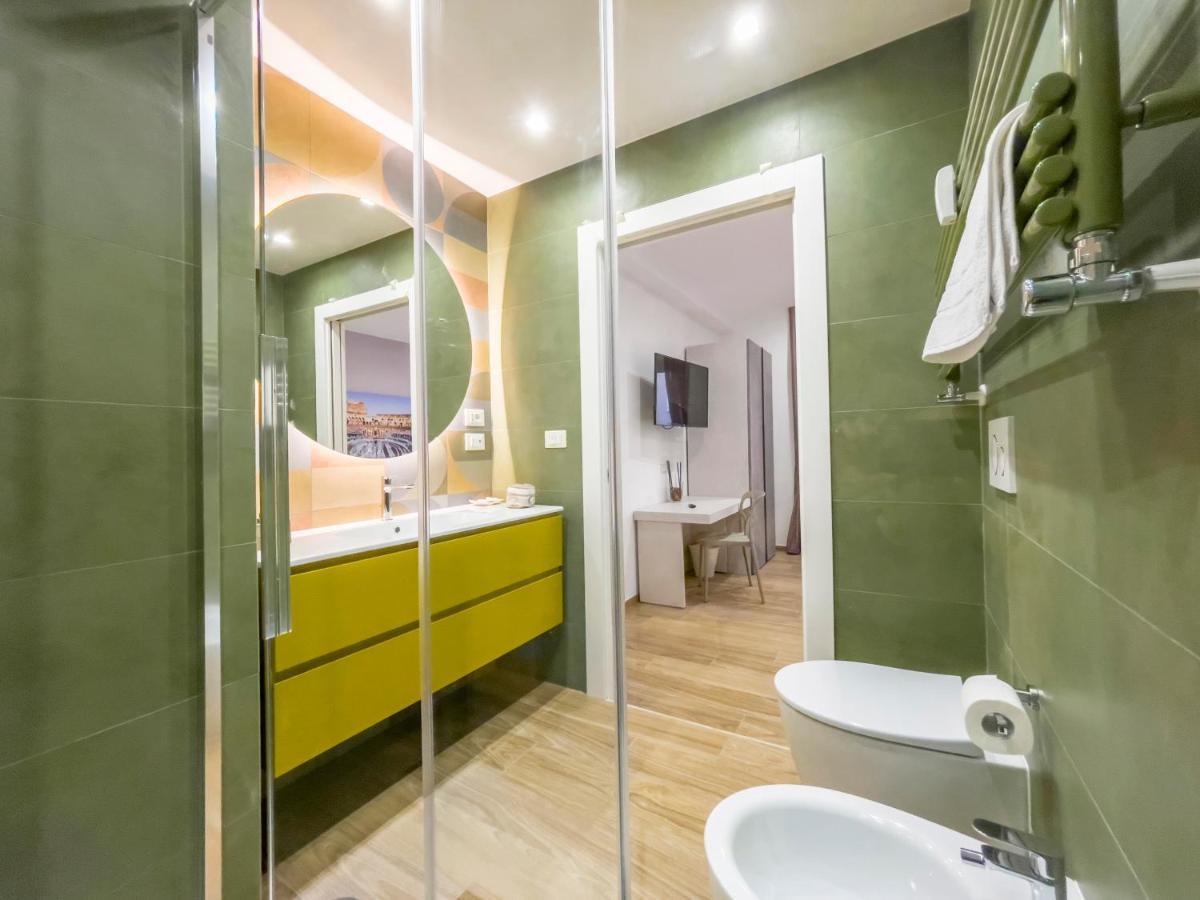 Italiapartment Vaticano Superior House Ρώμη Εξωτερικό φωτογραφία