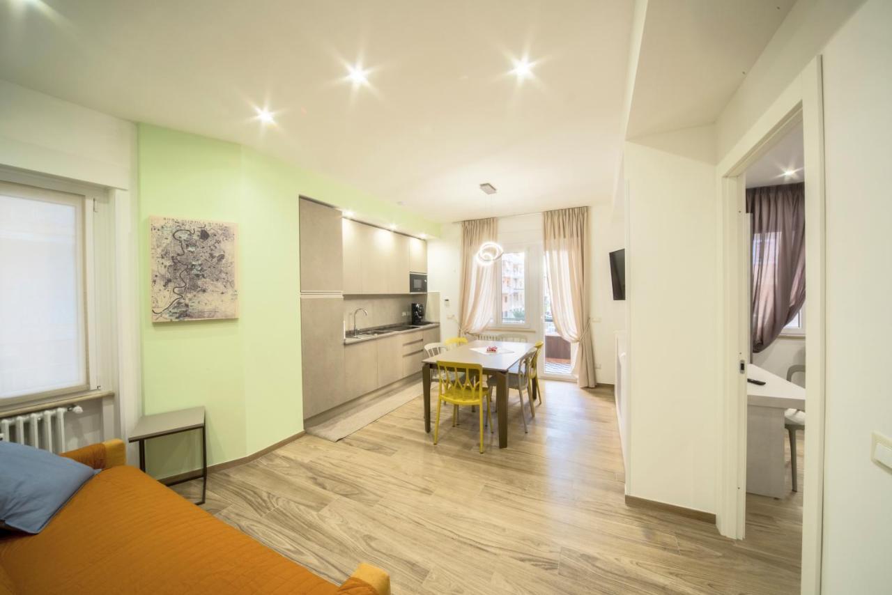 Italiapartment Vaticano Superior House Ρώμη Εξωτερικό φωτογραφία