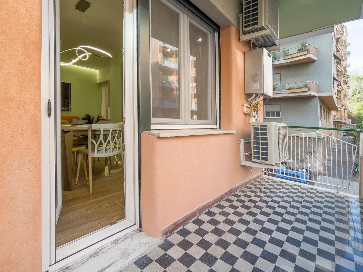 Italiapartment Vaticano Superior House Ρώμη Εξωτερικό φωτογραφία