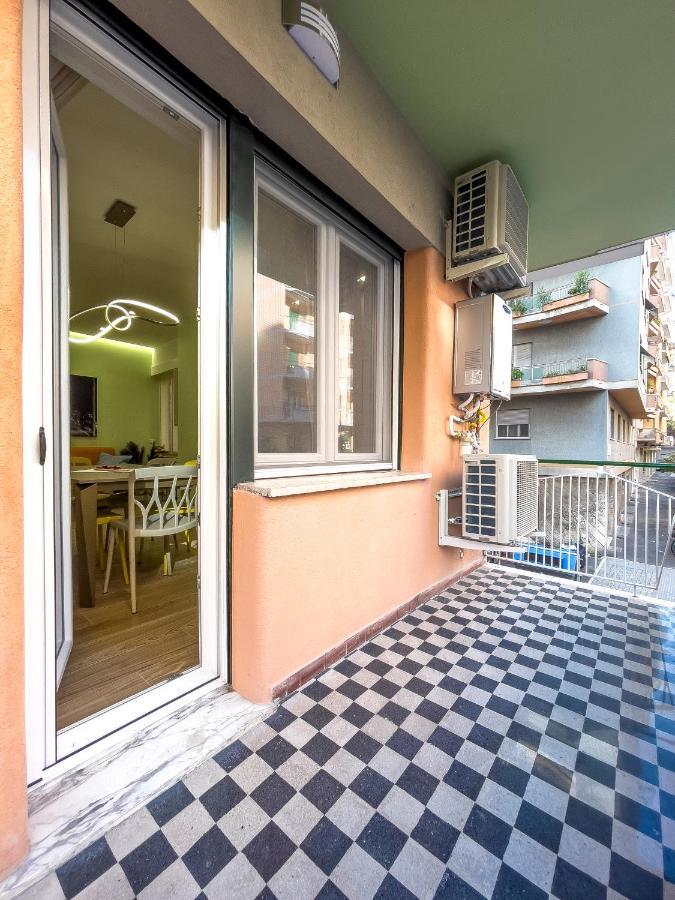Italiapartment Vaticano Superior House Ρώμη Εξωτερικό φωτογραφία