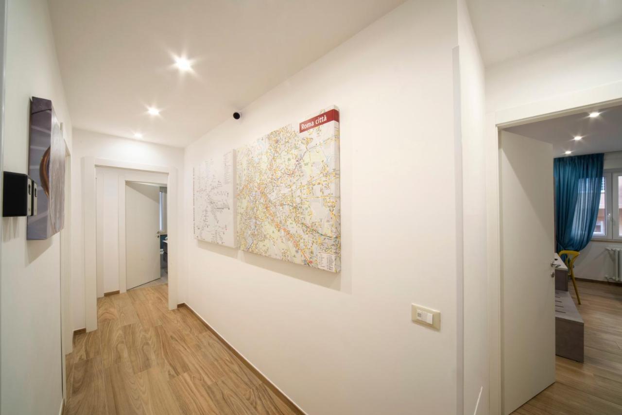 Italiapartment Vaticano Superior House Ρώμη Εξωτερικό φωτογραφία