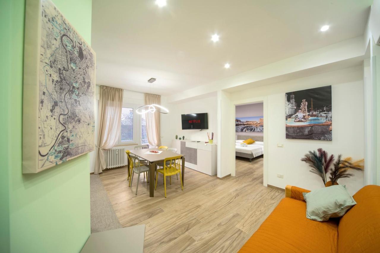 Italiapartment Vaticano Superior House Ρώμη Εξωτερικό φωτογραφία