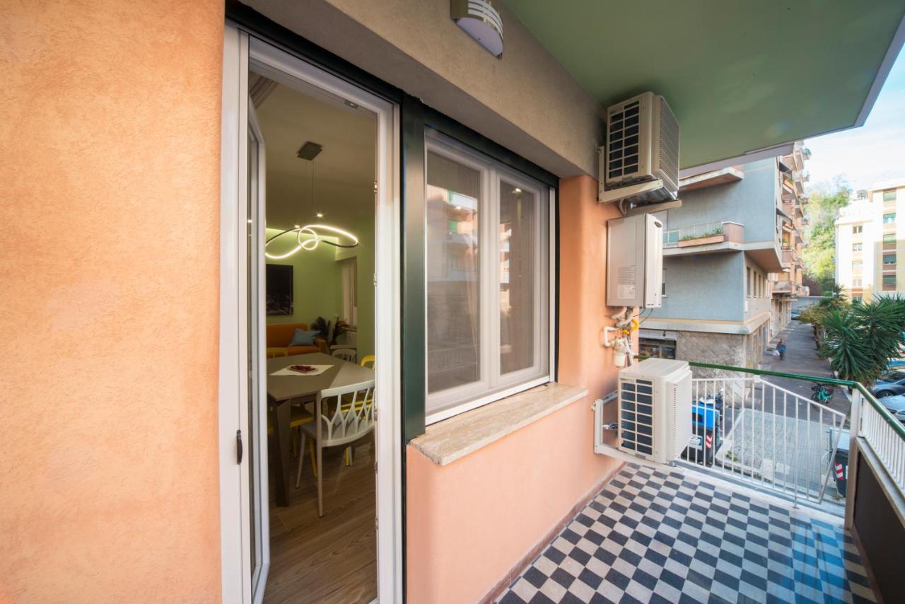 Italiapartment Vaticano Superior House Ρώμη Εξωτερικό φωτογραφία