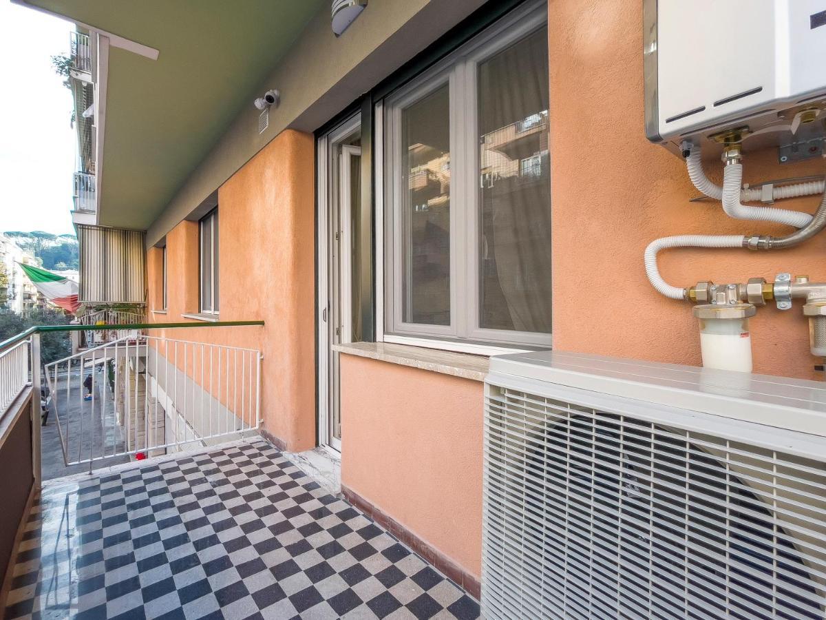 Italiapartment Vaticano Superior House Ρώμη Εξωτερικό φωτογραφία